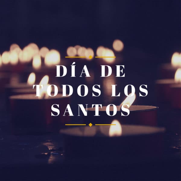 Día de todos los Santos