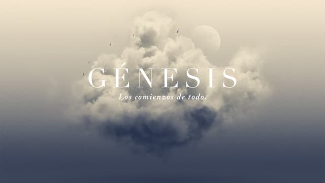 Génesis: Los comienzos de todo.