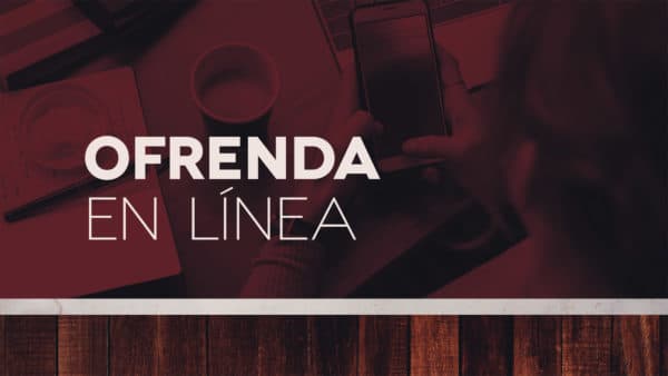 Ofrenda en línea
