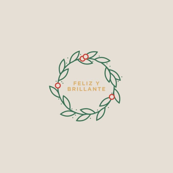 Feliz y Brillante