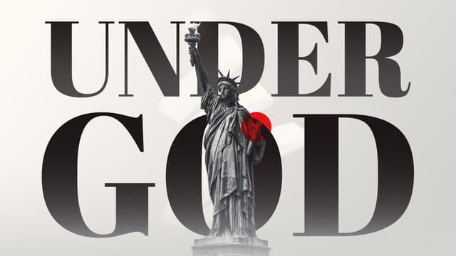 Under God