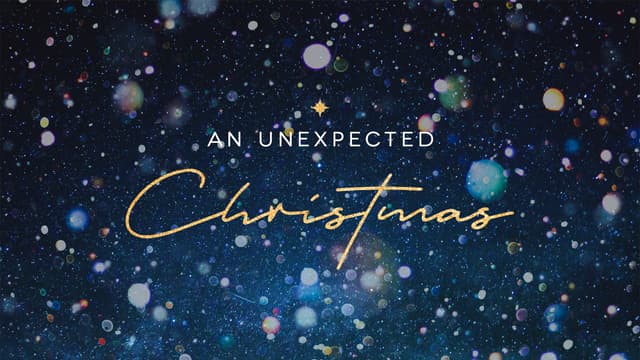 An Unexpected Christmas