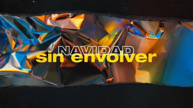 Navidad sin Envolver