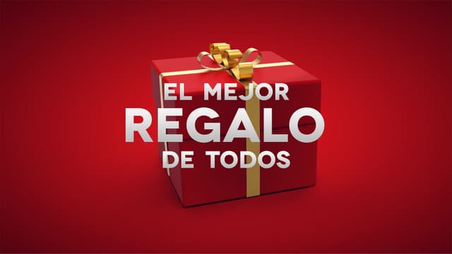 El Mejor Regalo de Todos