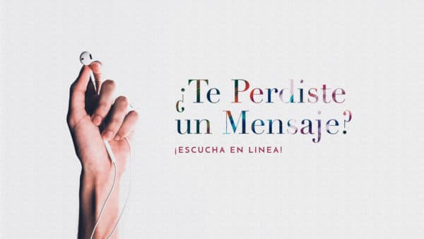 ¿Te perdiste un mensaje? ¡Escucha en linea!