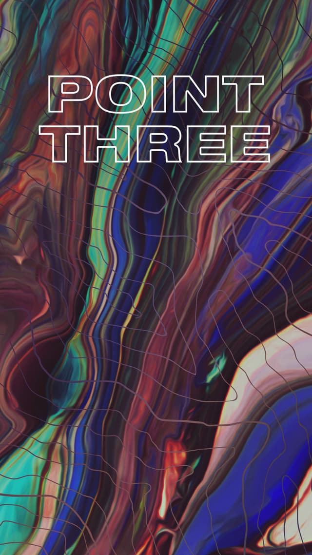 Point Three