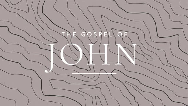 The Gospel of John