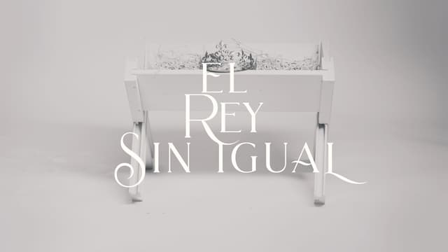 El Rey Sin Igual