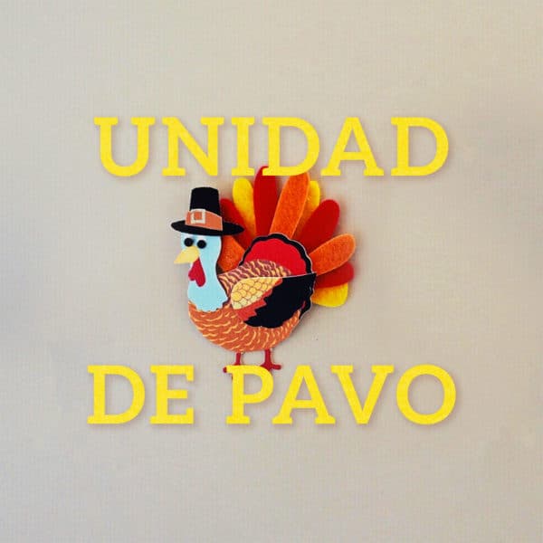Unidad de Pavo