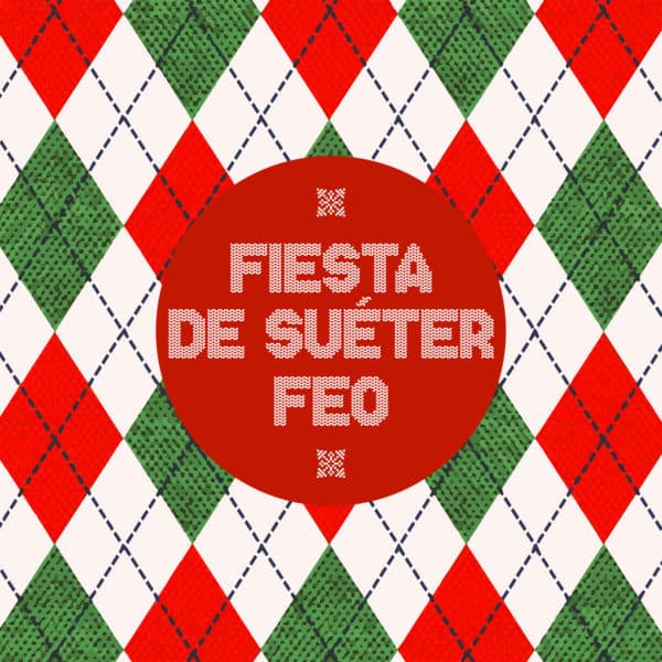 Fiesta de Suéter Feo