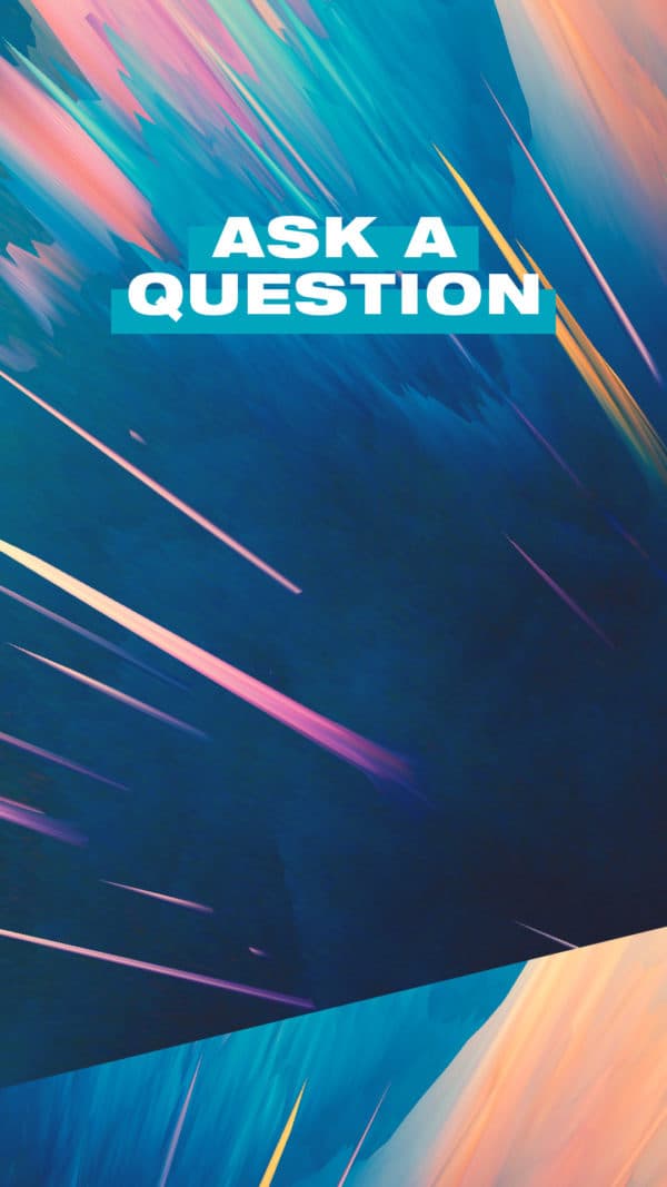 Ask a Question