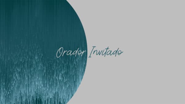 Orador Invitado