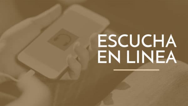 Escucha en linea.