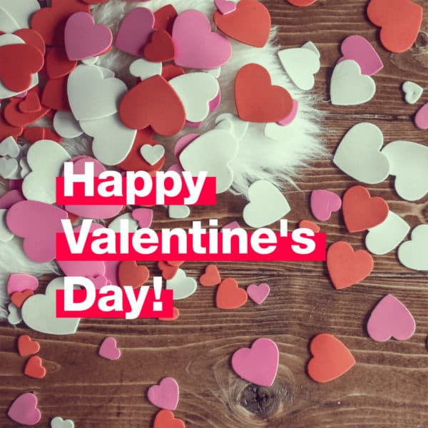 Happy Valentine's Day!