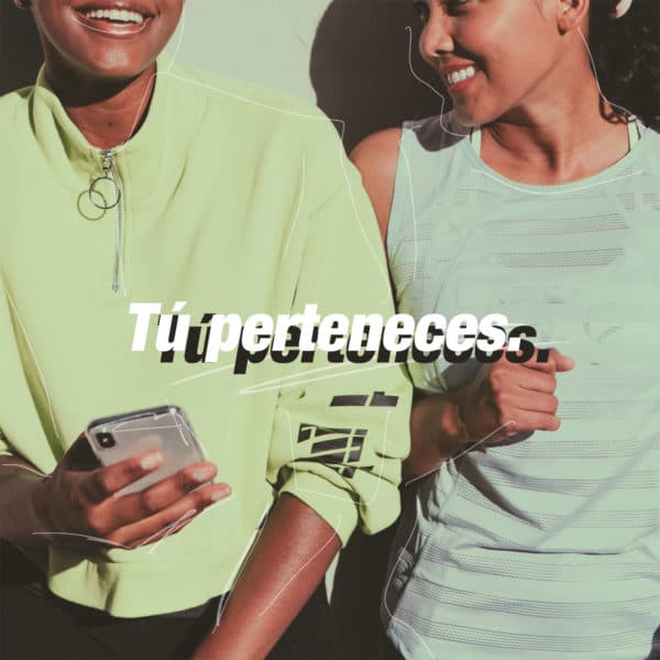 Tú perteneces