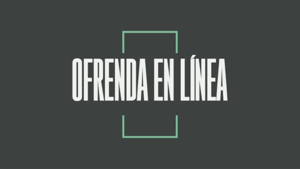 Ofrenda en línea