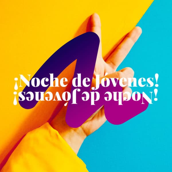 ¡Noche de Jóvenes!
