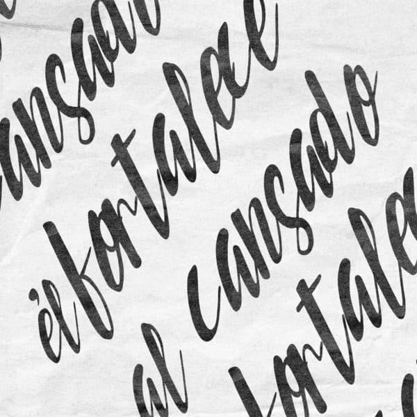 Él fortalece al cansado