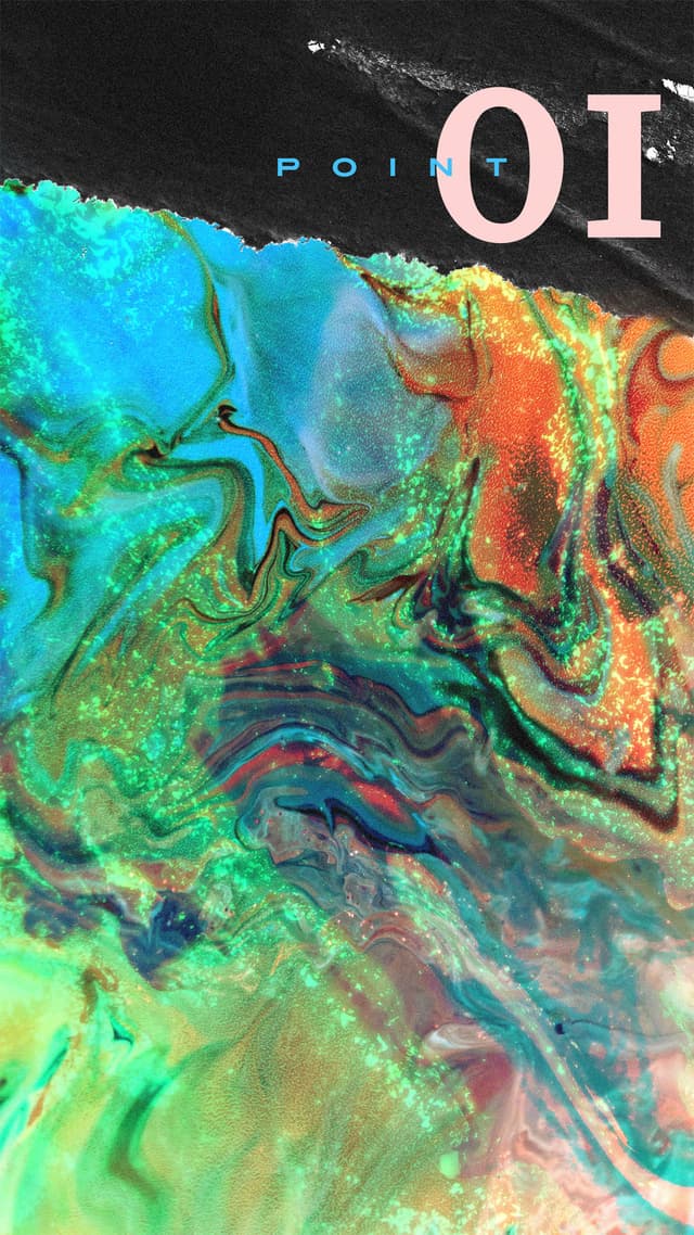 Point one
