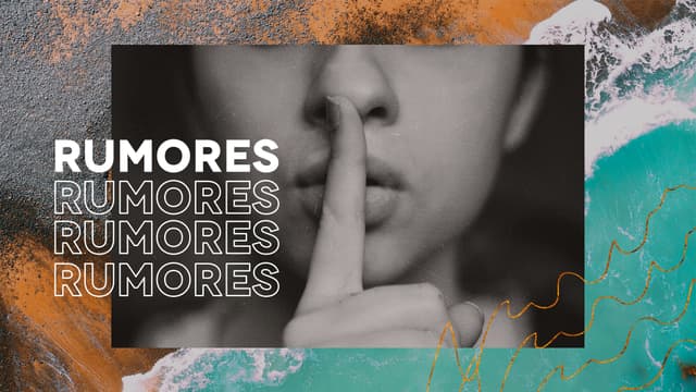 Rumores