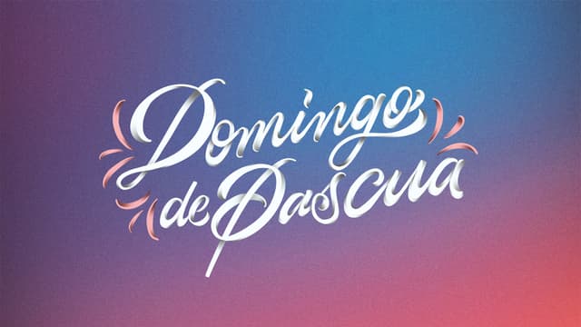 Domingo de Pascua