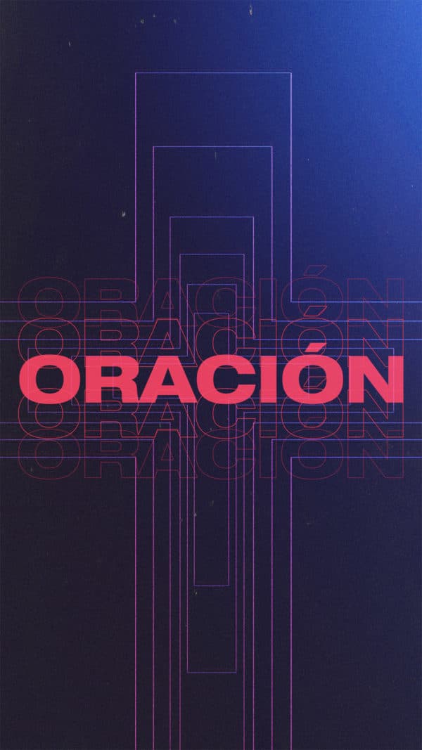 Oración