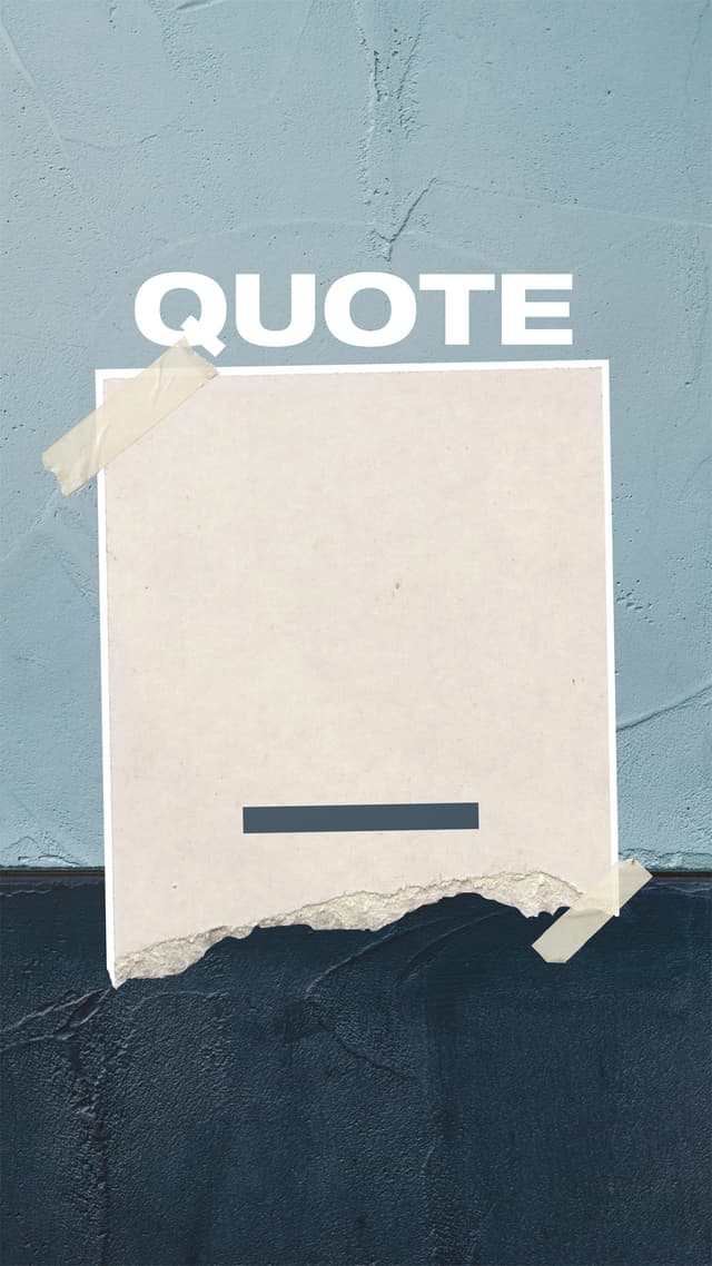 Quote