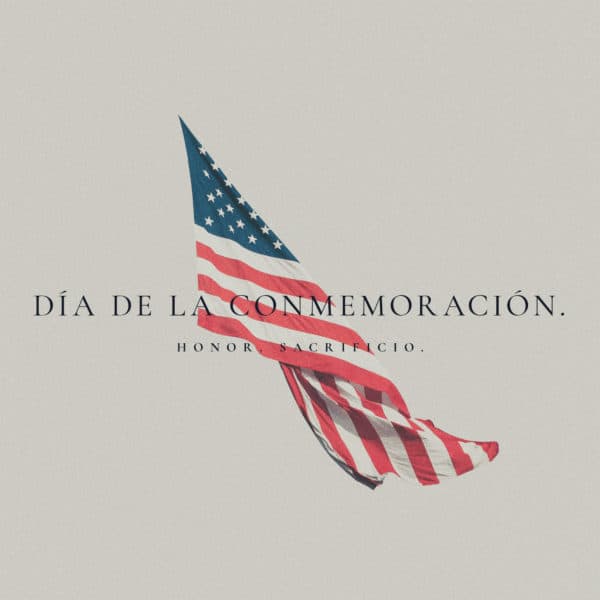 Día de la Conmemoración. Honor. Sacrificio.
