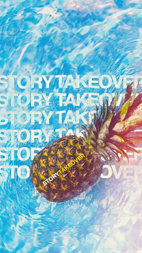 Story Takeover