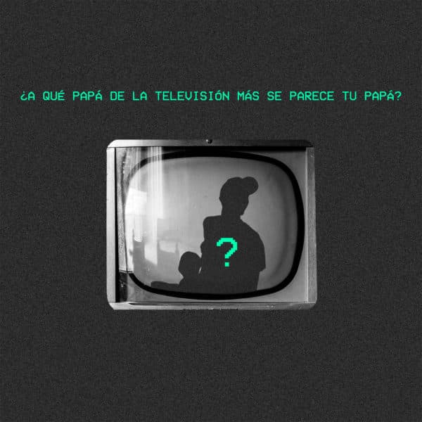 ¿A qué papá de la televisión más se parece tu papá?