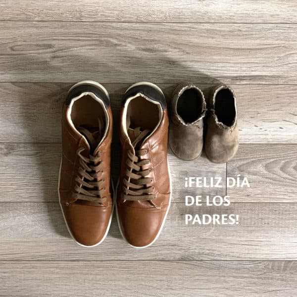 ¡Feliz Día de los Padres!