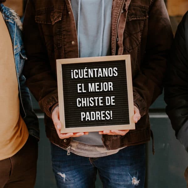 ¡Cuéntanos el mejor chiste de padres!