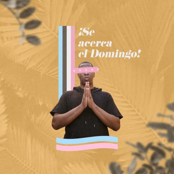 ¡Se acerca el domingo!