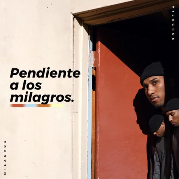 Pendiente a los milagros
