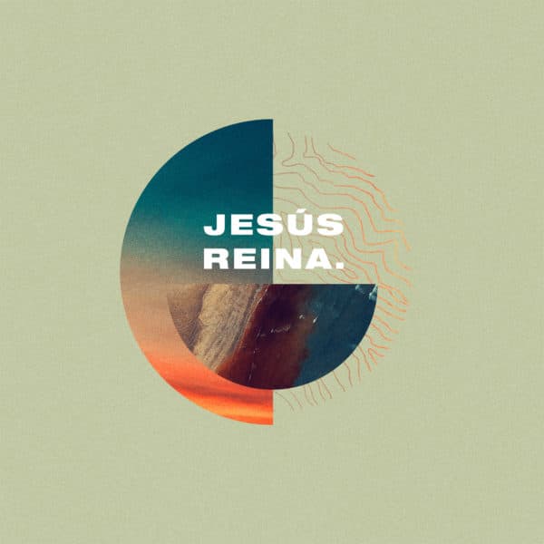 Jesús reina