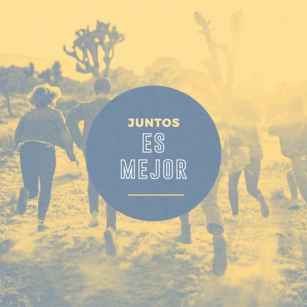 Juntos es mejor