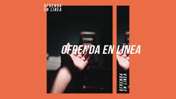 Ofrenda en línea