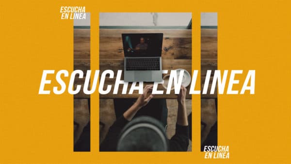 Escucha en linea