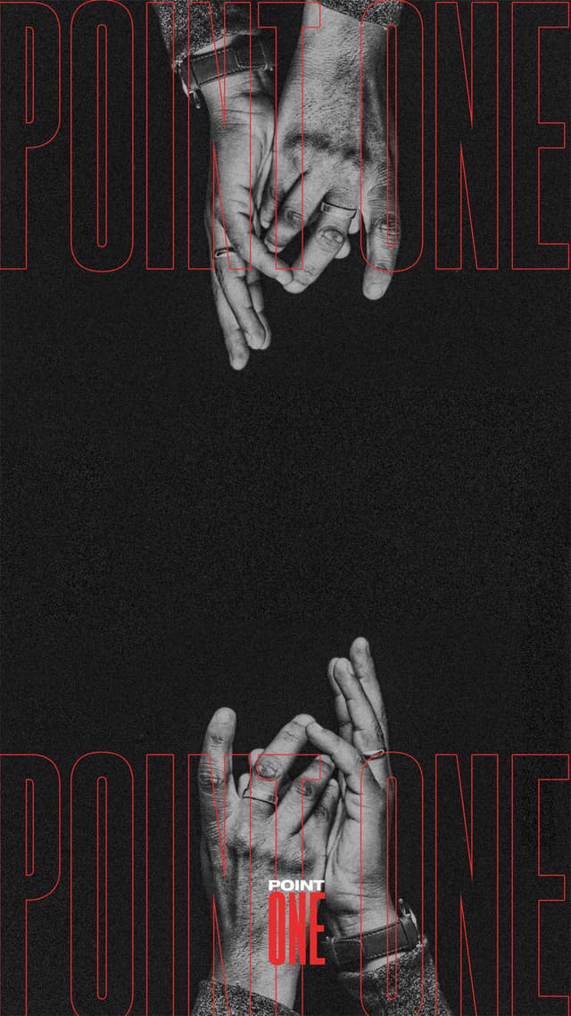 Point one