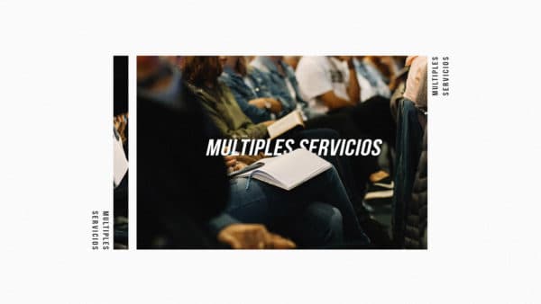 Multiples servicios