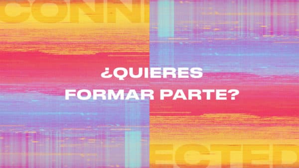 ¿Quieres formar parte?
