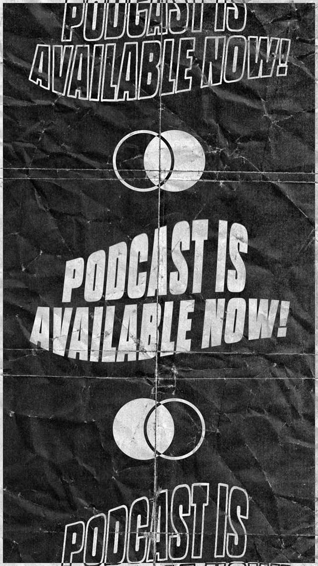 Podcast is available now!