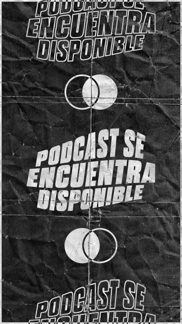 Podcast se encuentra disponible