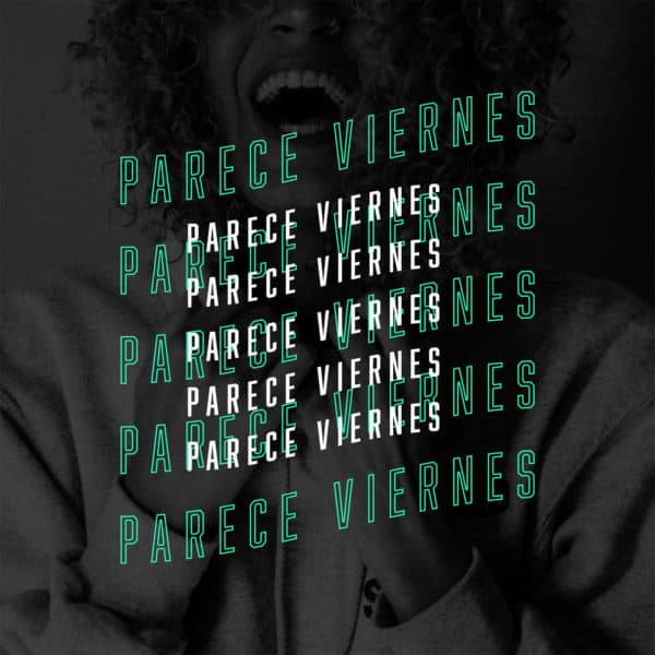 Parece viernes