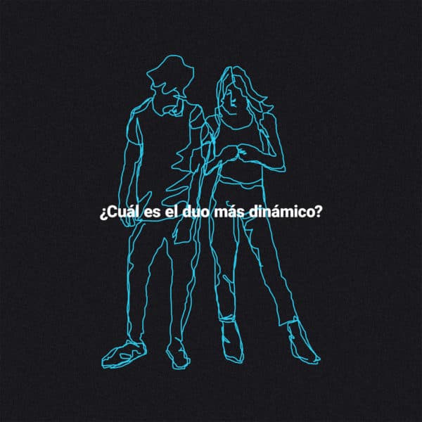 ¿Cuál es el duo más dinámico?