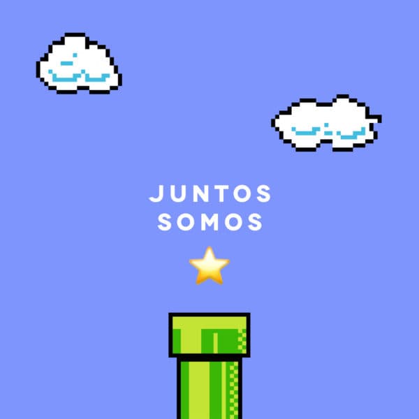 Juntos somos ⭐️