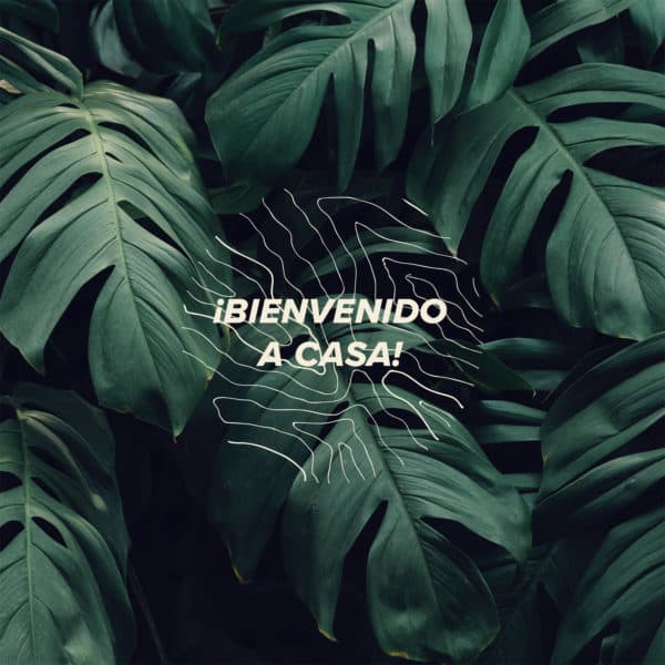 ¡Bienvenido a Casa!