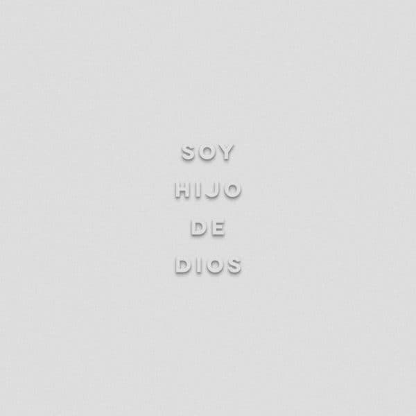 Soy hijo de Dios