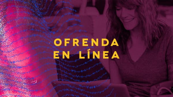 Ofrenda en línea