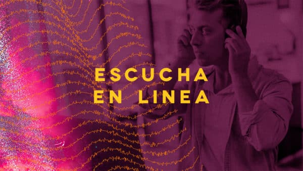 Escucha en linea